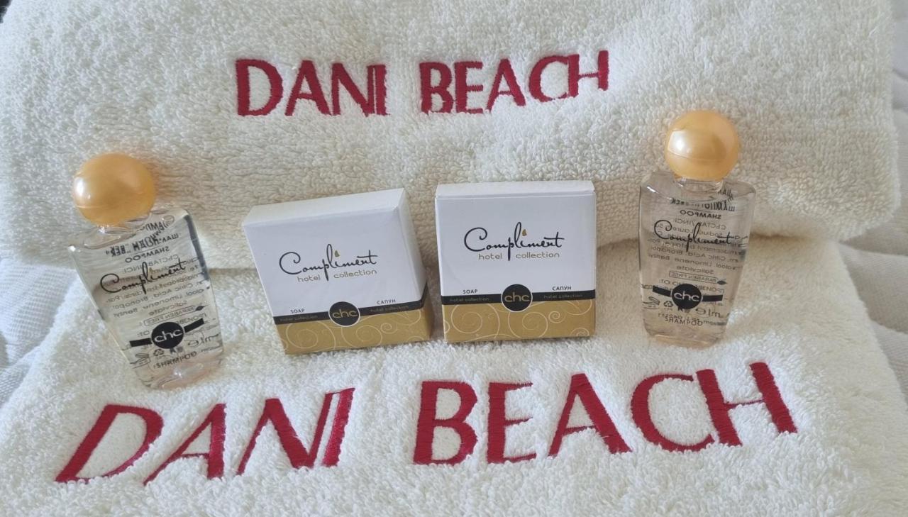 Dani Beach Созопол Екстериор снимка
