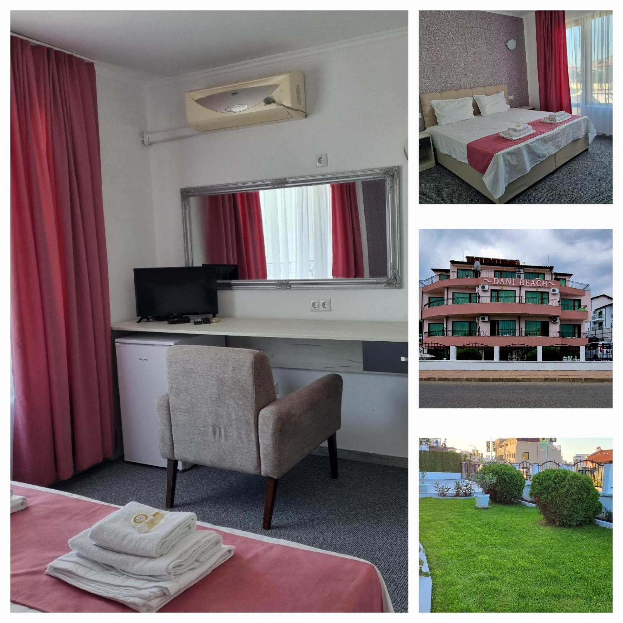 Dani Beach Созопол Екстериор снимка